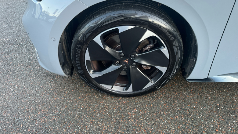 CUPRA Born 169kW e-Boost V2 58kWh 5dr Auto Electric Hatchback